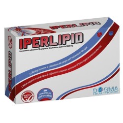 Iperlipid 30 Compresse