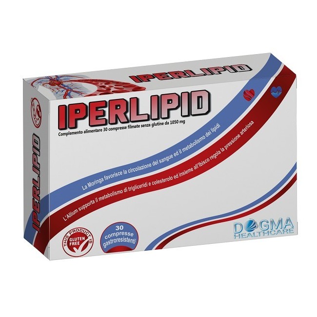 Iperlipid 30 Compresse