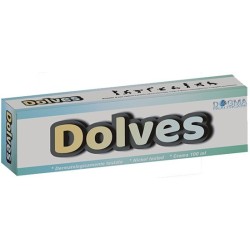Dolves Crema 100 Ml