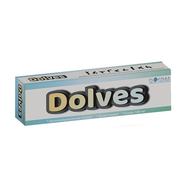 Dolves Crema 100 Ml