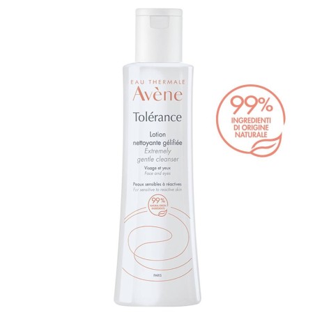 Eau Thermale Avene Tolerance Lozione Detergente In Gel 200 Ml Eau Thermale Avene Tolerance Lozione Detergente In Gel 200 Ml