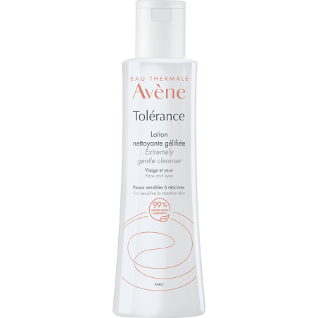 Eau Thermale Avene Tolerance Lozione Detergente In Gel 200 Ml Eau Thermale Avene Tolerance Lozione Detergente In Gel 200 Ml