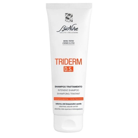 Triderm Dermatite Seborroica Shampoo Trattamento 125 Ml