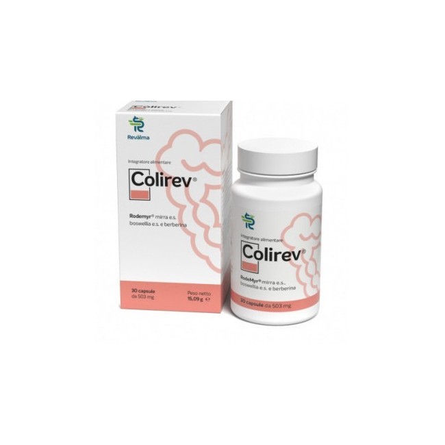 Colirev 30 Capsule