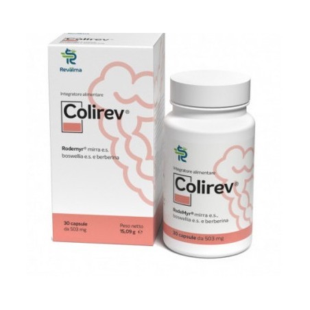 Colirev 30 Capsule