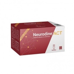 Neurodine Act 12 Flaconcini 10 Ml