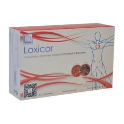 Loxicor 30 Compresse 30 G