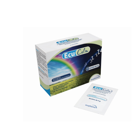 Ecucalm 20 Bustine Da 5 G