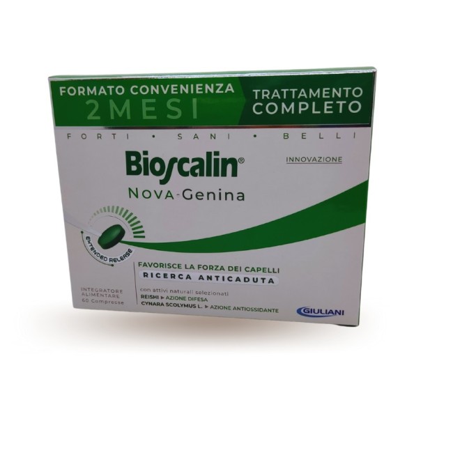 Bioscalin Nova Genina 60 Compresse