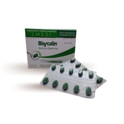 Bioscalin Nova Genina 60 Compresse Bioscalin Nova Genina 60 Compresse