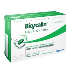 Bioscalin Nova Genina 60 Compresse Bioscalin Nova Genina 60 Compresse