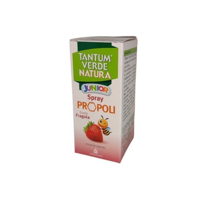Tantum Verde Natura Junior Spray 25 Ml