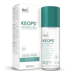 Roc Keops Deodorante Roll-on 48h 30 Ml Roc Keops Deodorante Roll-on 48h 30 Ml