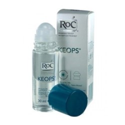 Roc Keops Deodorante Roll-on 48h 30 Ml Roc Keops Deodorante Roll-on 48h 30 Ml