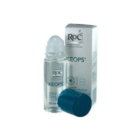 Roc Keops Deodorante Roll-on 48h 30 Ml Roc Keops Deodorante Roll-on 48h 30 Ml