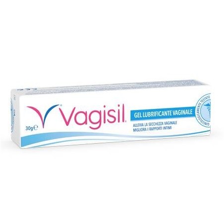 Vagisil Gel Lubrificante 30 G