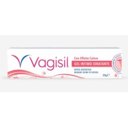 Vagisil Gel Intimo Idratante Effetto Calore 30 Ml