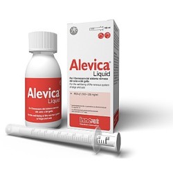 Alevica Liquid Flacone 100 Ml