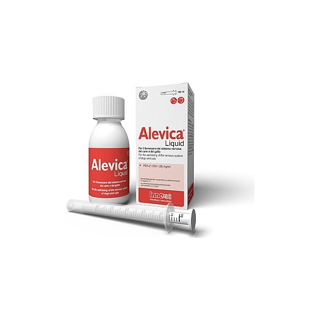 Alevica Liquid Flacone 100 Ml Alevica Liquid Flacone 100 Ml