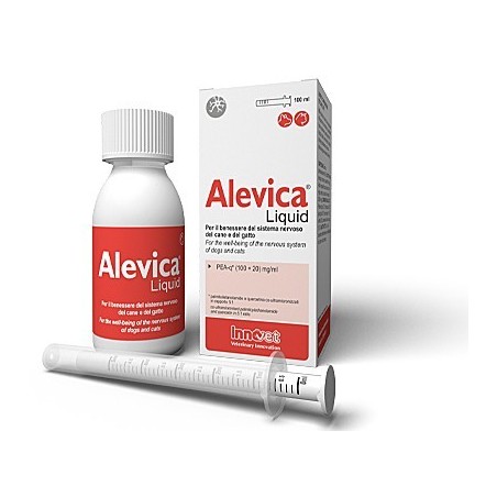 Alevica Liquid Flacone 100 Ml