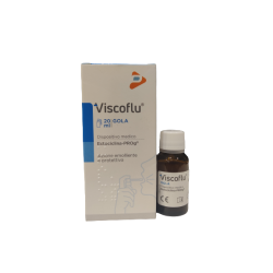Viscoflu Gola 20 Ml