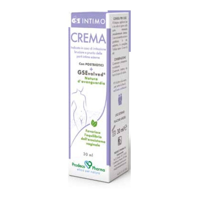 Gse Intimo Crema 30 Ml
