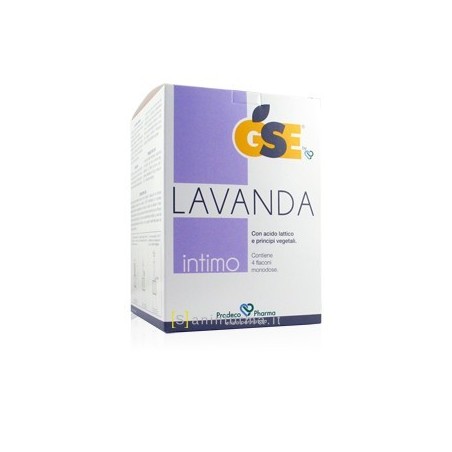 Gse Intimo Lavanda 4 Flaconi Da 100 Ml Gse Intimo Lavanda 4 Flaconi Da 100 Ml