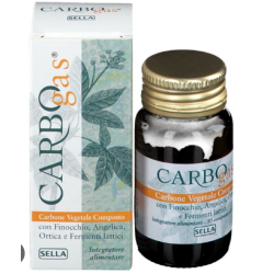 Carbogas 50 Compresse