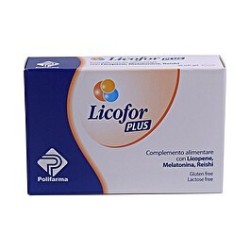 Licofor Plus 30 Capsule
