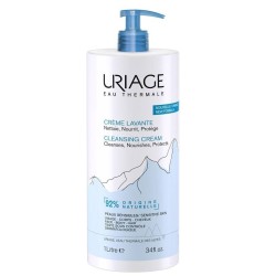 Uriage Creme Lavante T 1000 Ml
