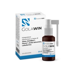 Golawin Spray 20 Ml Senza Zucchero