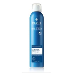 Rilastil Sun System Doposole Spray Trasparente Doposole Idratante E Rinfrescante 200 Ml