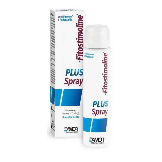 Fitostimoline Plus Spray 75 Ml Fitostimoline Plus Spray 75 Ml