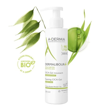 Dermalibour + Gel Detergente 200 Ml