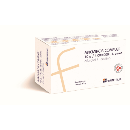 Macmiror Complex Crema Vag 30 G