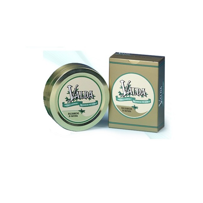 Valda Classiche Metallo 50 G