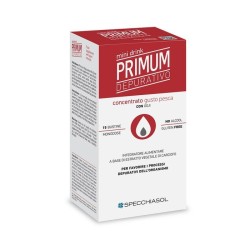 Primum Depurativo Minidrink Pesca 15 Stick Da 10 Ml