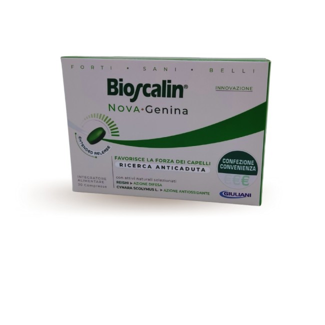 Bioscalin Nova Genina 30 Compresse