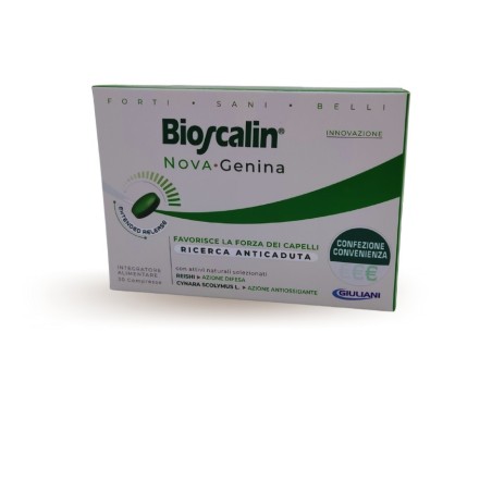 Bioscalin Nova Genina 30 Compresse