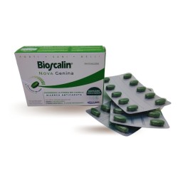 Bioscalin Nova Genina 30 Compresse Bioscalin Nova Genina 30 Compresse