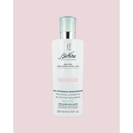 Defence Gel Detergente Riequilibrante 200 Ml