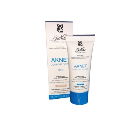 Aknet Comfort Cover Fondotinta 102 30 Ml Aknet Comfort Cover Fondotinta 102 30 Ml