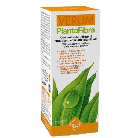 Verum Fibra Liquida 150 Ml