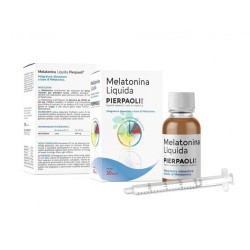 Melatonina Liquida Pierpaoli 30 Ml