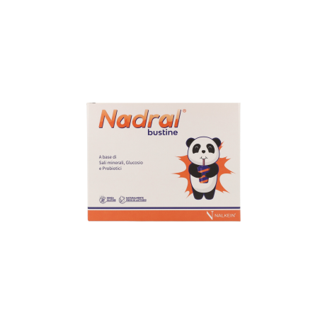 Nadral 16 Bustine