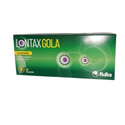 Lontax Gola 20 Caramelle