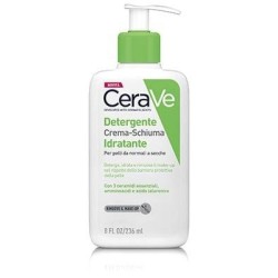 Cerave Cream To Foam Cleanser 236 Ml Cerave Cream To Foam Cleanser 236 Ml