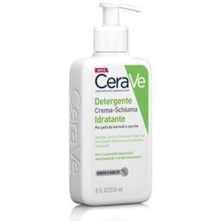 Cerave Cream To Foam Cleanser 236 Ml Cerave Cream To Foam Cleanser 236 Ml