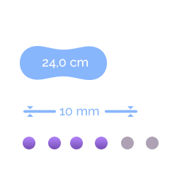 Lines Idea Liberty Dwct Anatomici 13 Pezzi