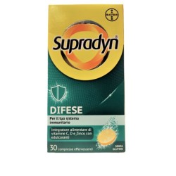Supradyn Difese 30 Compresse Effervescenti
